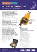 HV Capacitive Detector